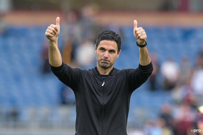 Arteta tuyên bố Arsenal là "duy nhất"