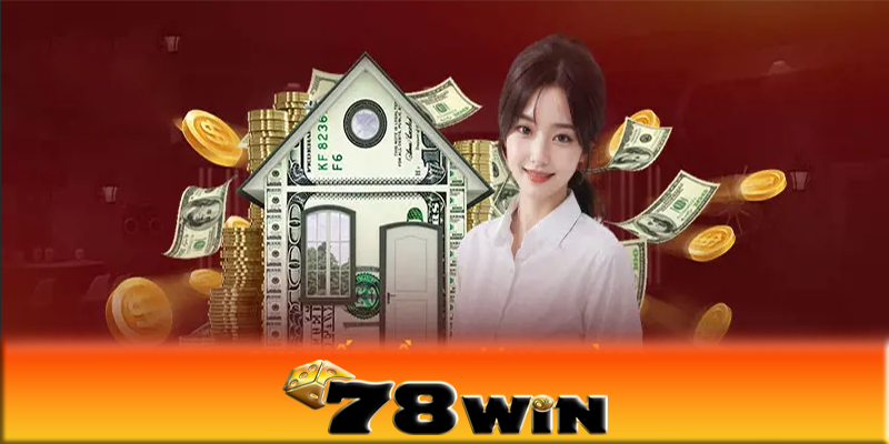 Điều kiện rút tiền 78win